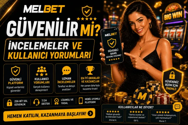 Melbet Güvenilir Mi? İncelemeler ve Kullanıcı Yorumları
